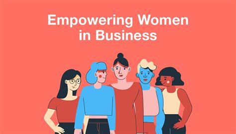 A business to empower women .